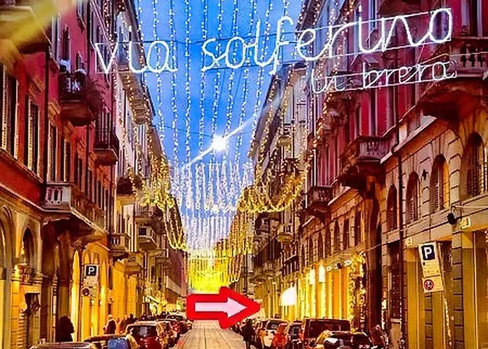 Center Eco-chicsmart - Brera Garibaldi Zone 1 - The Tube * Milano