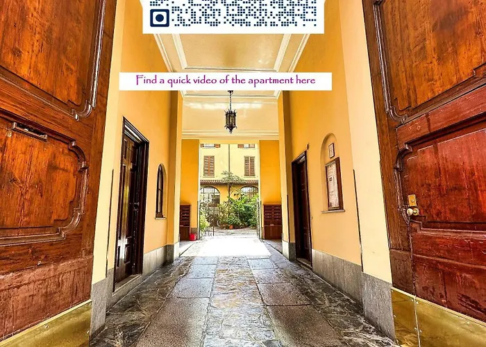 Daire Center Eco-chicsmart - Brera Garibaldi Zone 1 - The Tube Milano