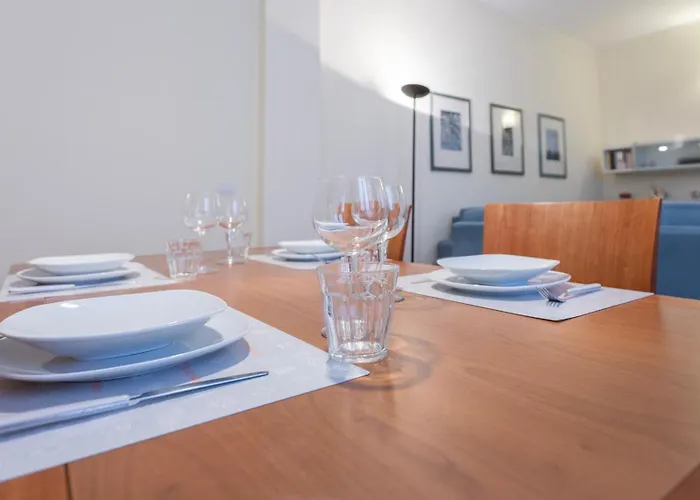 Apartman Italianway Easy - Garibaldi 71 Milánó