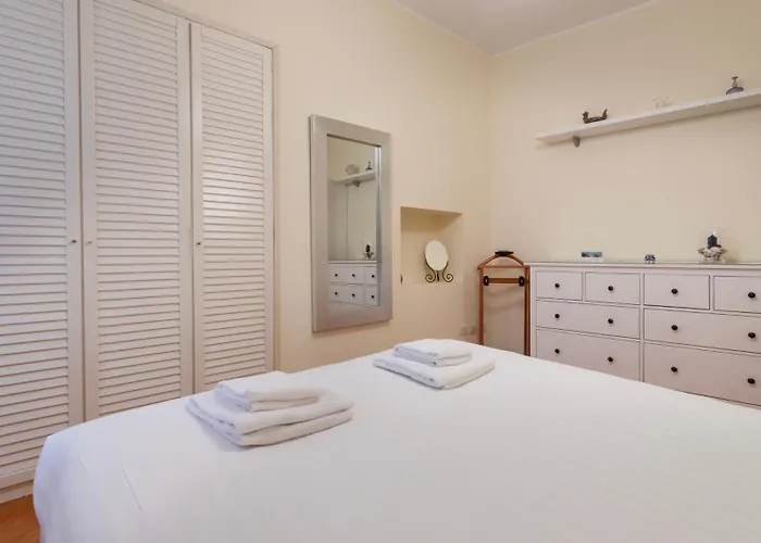 Italianway Easy - Garibaldi 71 Apartman *