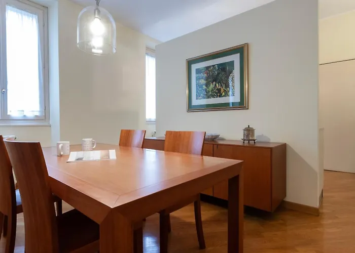 Apartmán Italianway Easy - Garibaldi 71 Milán