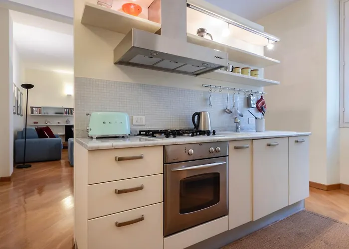 Italianway Easy - Garibaldi 71 Apartman *