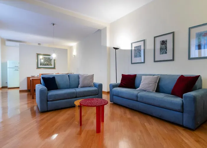 Apartmán Italianway Easy - Garibaldi 71 *