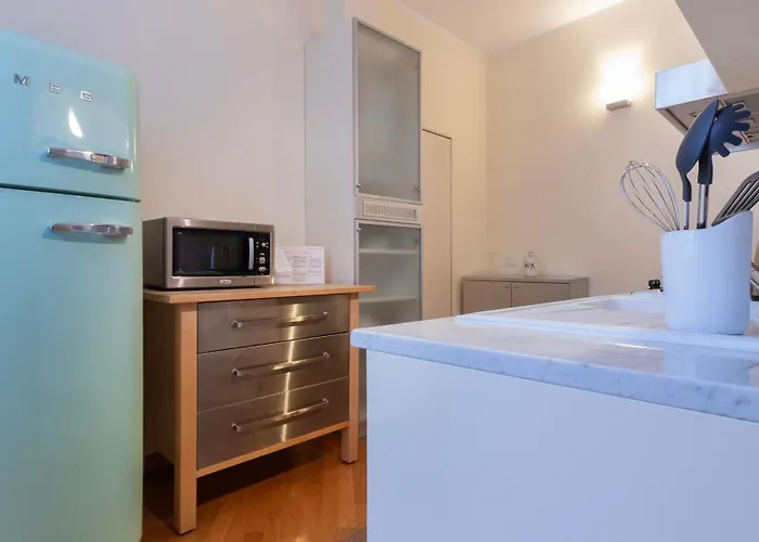 Italianway Easy - Garibaldi 71 Apartman Milánó