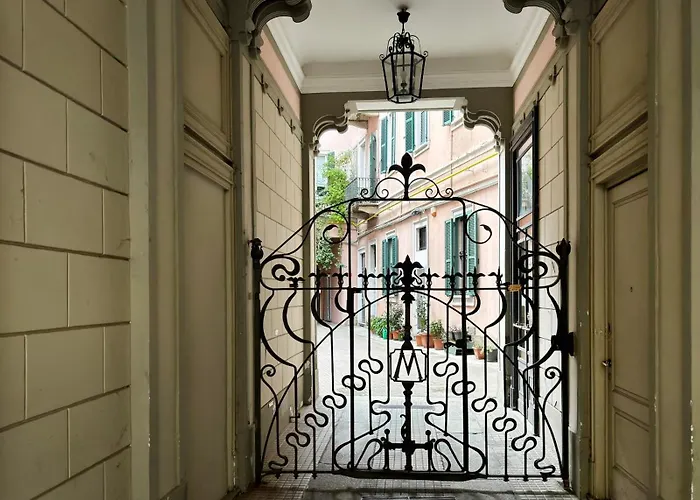 Apartmán Italianway Easy - Garibaldi 71 Milán