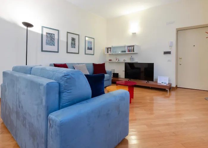 Apartman Italianway Easy - Garibaldi 71