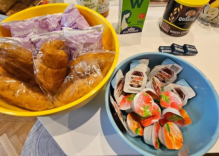 Lägenhet Exclusive Floor 2-bedroom Flat