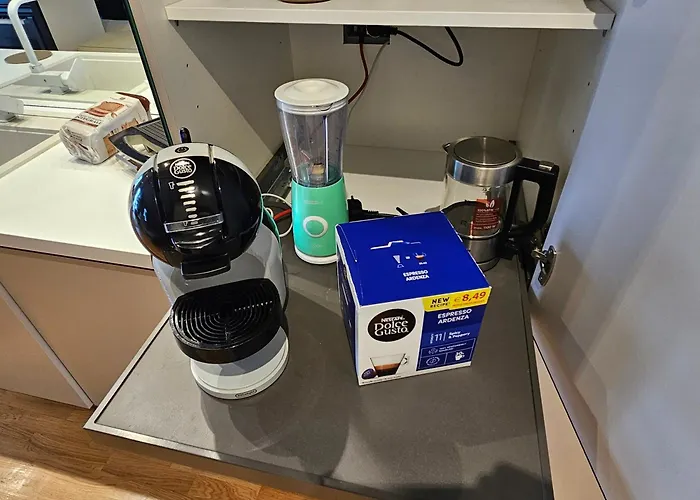 Lägenhet Exclusive Floor 2-bedroom Flat Milano