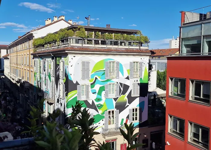 شقة Cozy Flat Mins Walk To Navigli And Metro Porta Genova