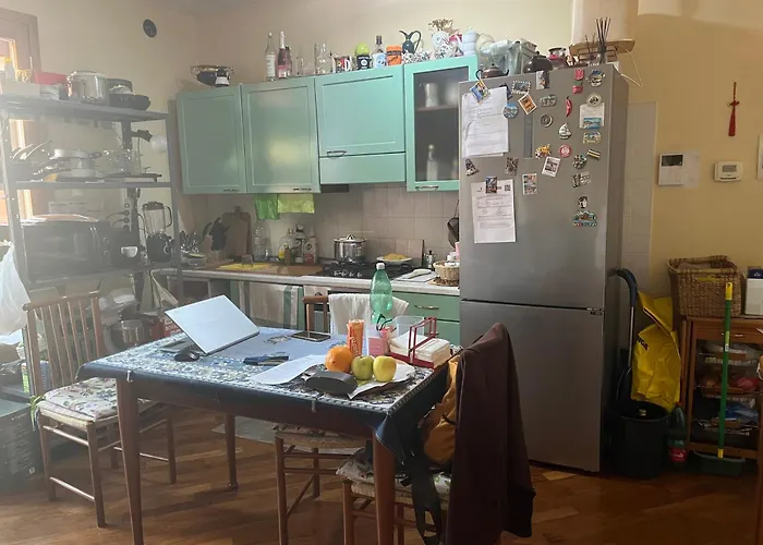 Kwatera prywatna Matrimoniale, Politecnico Bovisa E Fiera Rho Mediolan