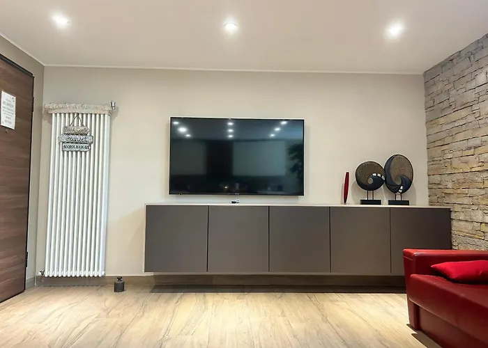 Apartment R39 Elegant With Private Parking