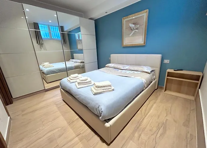 R39 Elegant With Private Parking Apartment Mailand