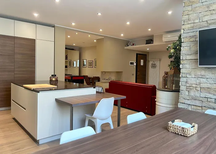 R39 Elegant With Private Parking Mailand