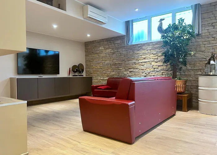 Apartment R39 Elegant With Private Parking