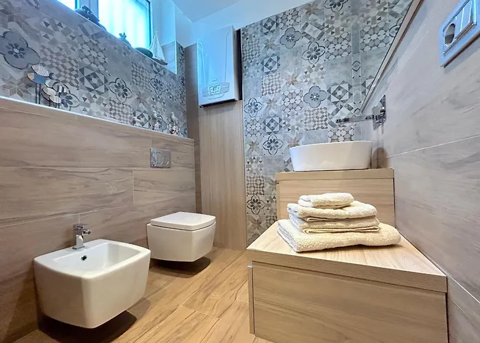 Apartment R39 Elegant With Private Parking *