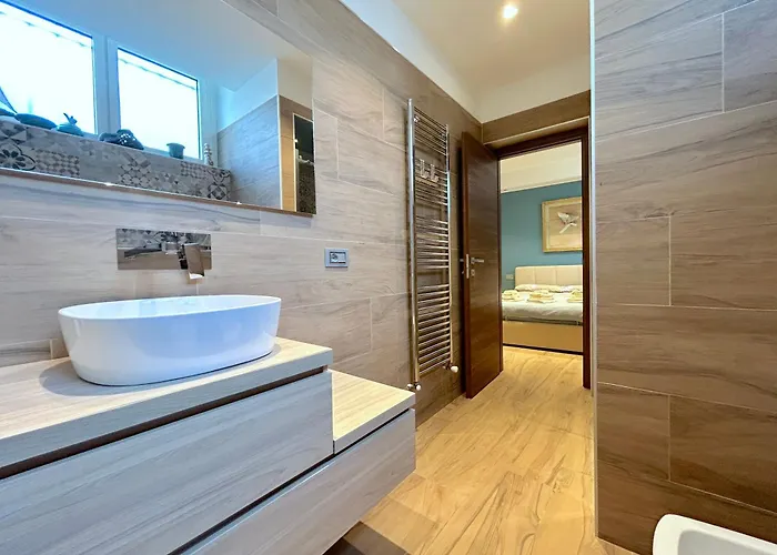 Apartment R39 Elegant With Private Parking *