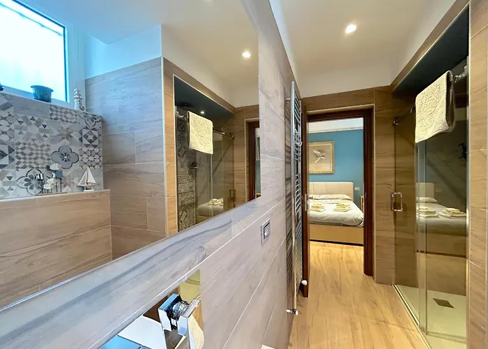 Apartment R39 Elegant With Private Parking Mailand