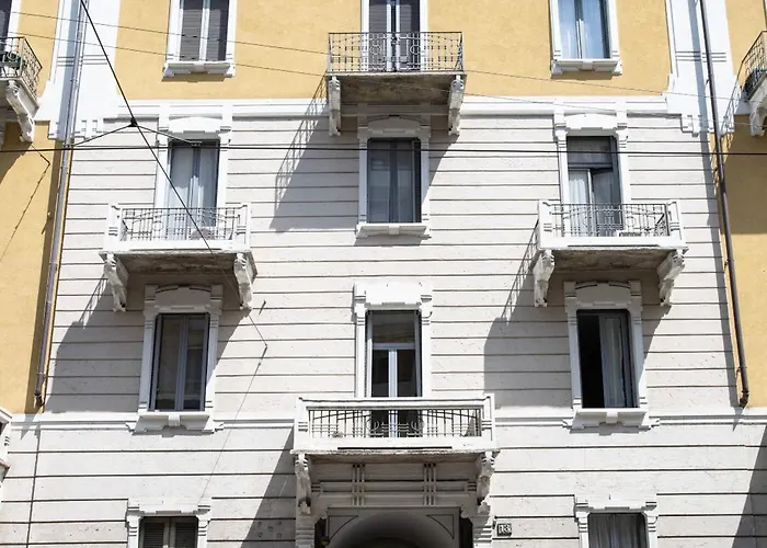 L’archè Comfort&relax – On Street Appartamento *