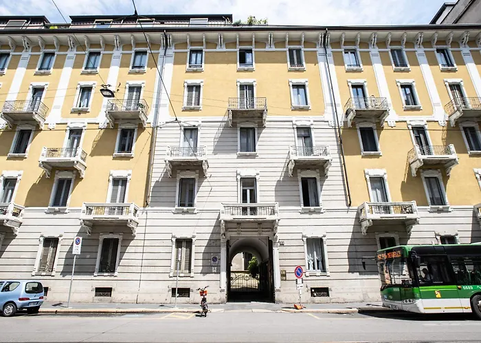 L'arche Comfort&relax - On Street Apartmán Milán