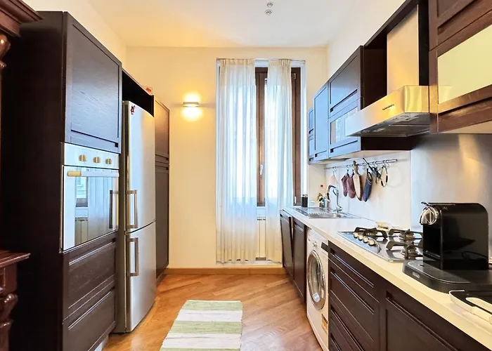 Sempione Apartament Appartement *