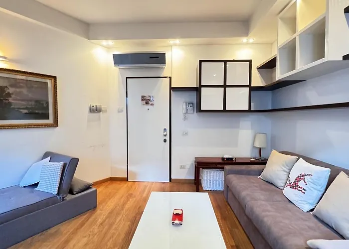 Apartamento Sempione Apartament