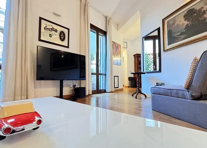 Apartamento Sempione Apartament *