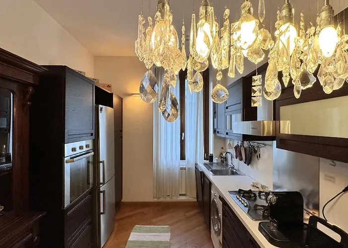 Appartement Sempione Apartament Milan