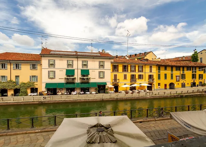 La Casa Di Andrea - Navigli Milano