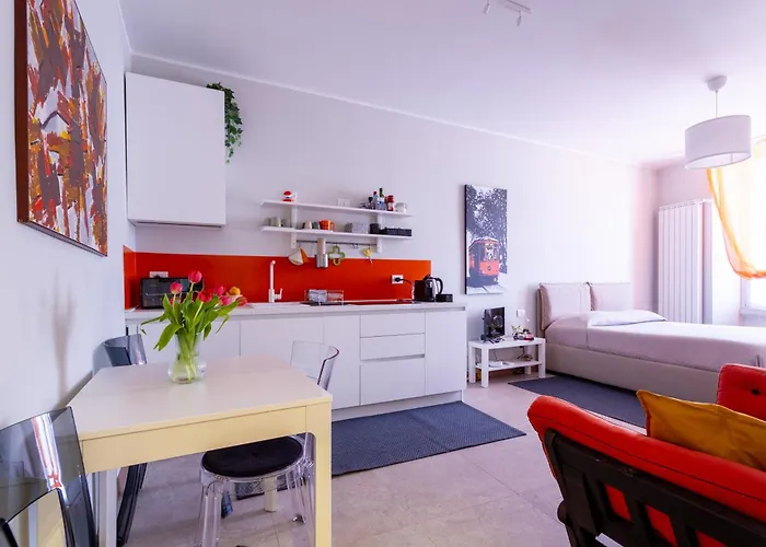 La Casa Di Andrea - Navigli Apartamento *