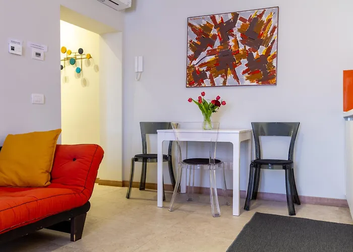 La Casa Di Andrea - Navigli Apartamento Milán