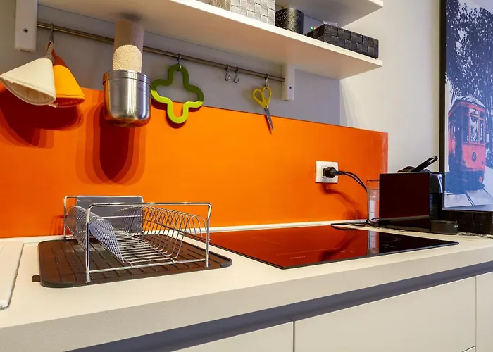 La Casa Di Andrea - Navigli Apartamento Milán