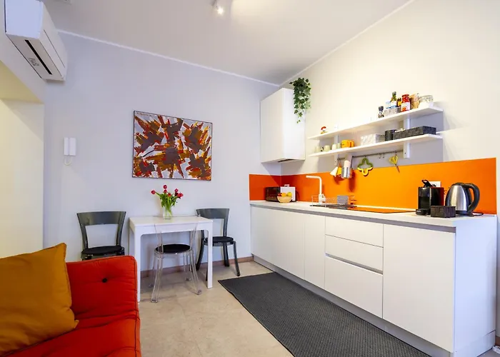 La Casa Di Andrea - Navigli Appartamento