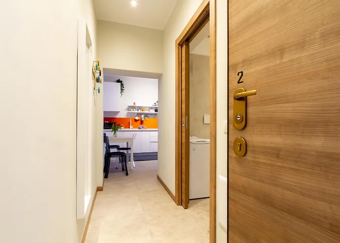 La Casa Di Andrea - Navigli Milán