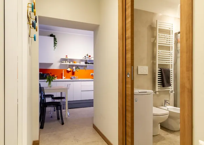 Appartamento La Casa Di Andrea - Navigli *