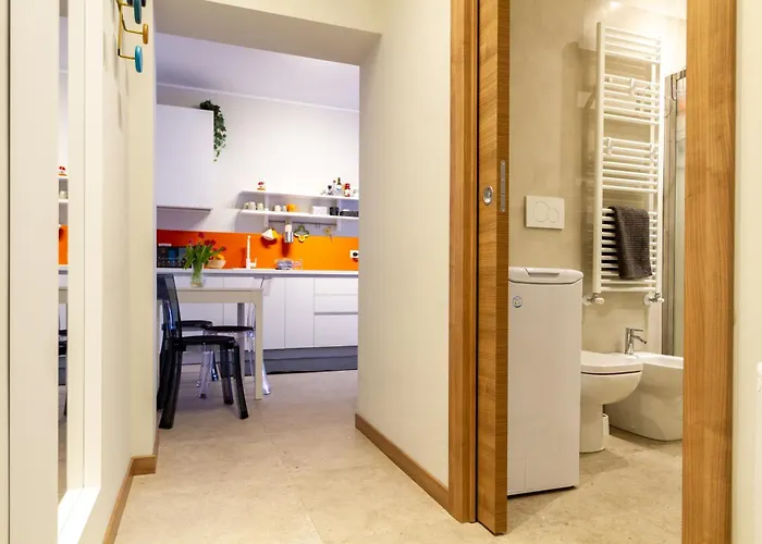 La Casa Di Andrea - Navigli Apartamento Milán