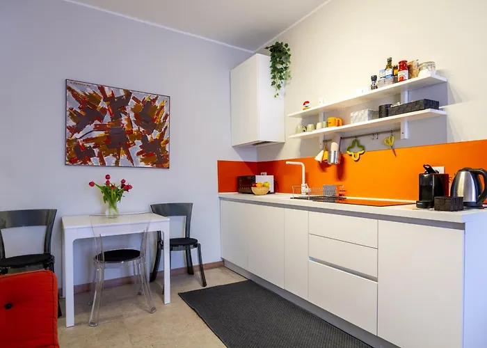 Appartamento La Casa Di Andrea - Navigli Milano