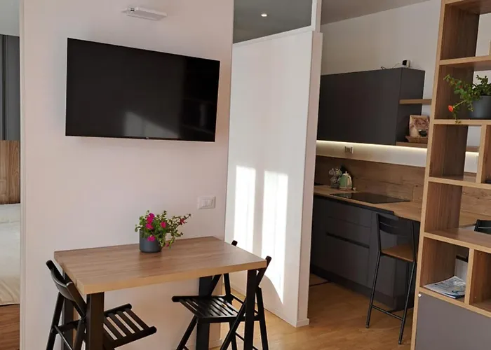 Adele In Darsena Apartmán