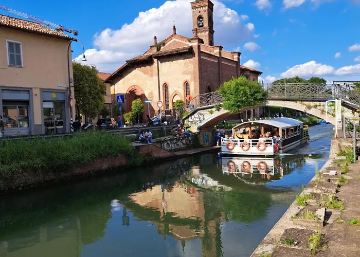 Adele In Darsena Apartmán *