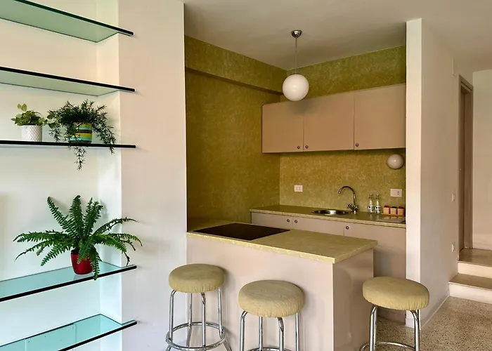 Navigli Apartment *