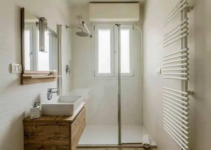 Apartmán Brand New 3 Bedrooms In Navigli Area Milán