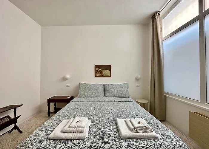 Navigli Διαμέρισμα