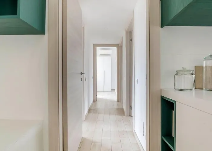 Brand New 3 Bedrooms In Navigli Area Milan