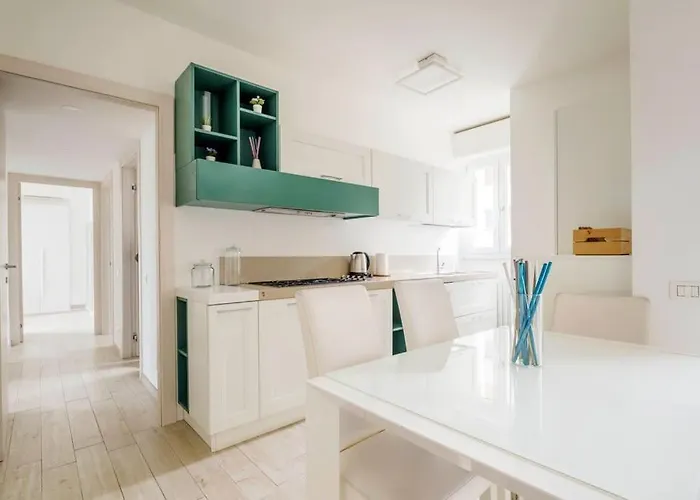 Brand New 3 Bedrooms In Navigli Area Milano