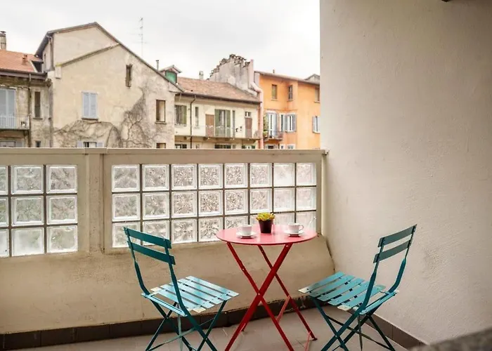 Brand New 3 Bedrooms In Navigli Area