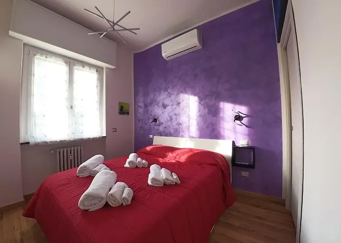 N&ghomesweethome Canova Accogliente - Affari Milano