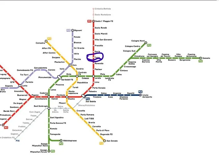 Daire N&ghomesweethome Canova Accogliente - Affari Milano