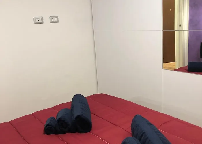 N&ghomesweethome Canova Accogliente - Affari Daire Milano