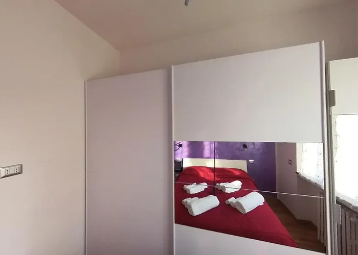 Daire N&ghomesweethome Canova Accogliente - Affari