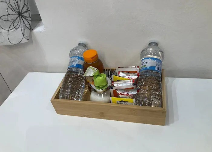 Daire N&ghomesweethome Canova Accogliente - Affari *