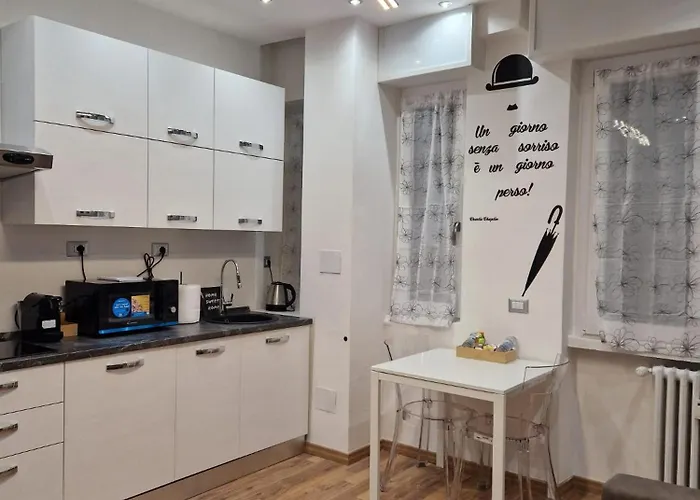 N&ghomesweethome Canova Accogliente - Affari Daire